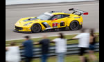2017 Corvette C7 R IMSA Weathertech GTLM Class Victory